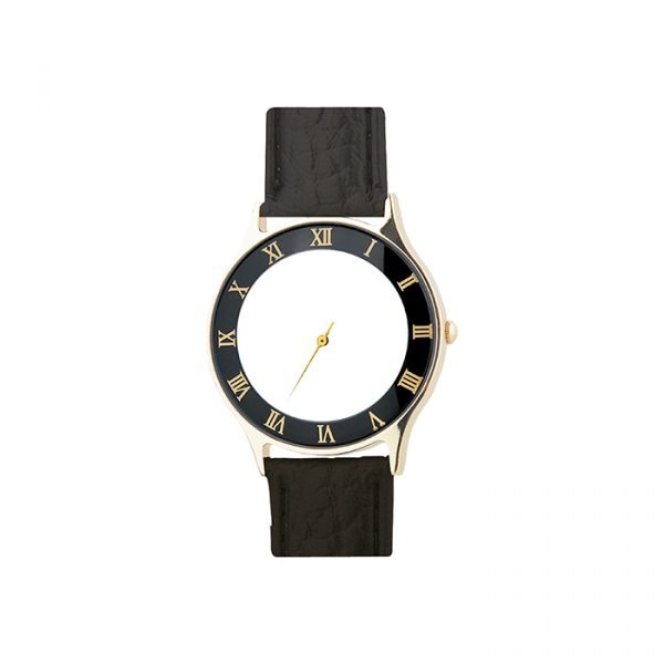 Reloj de pulso.