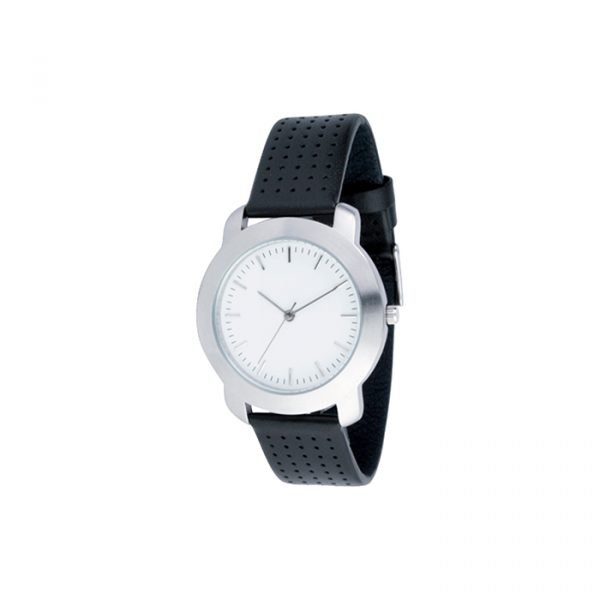 Reloj de pulso.