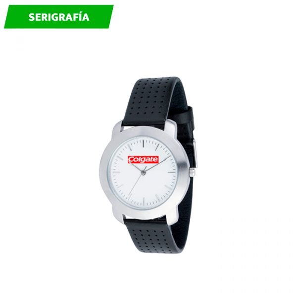 Reloj de pulso.