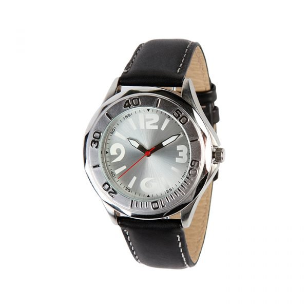Reloj de pulso.