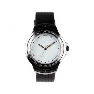 Reloj de pulso.