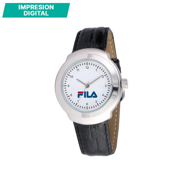 Reloj de pulso.