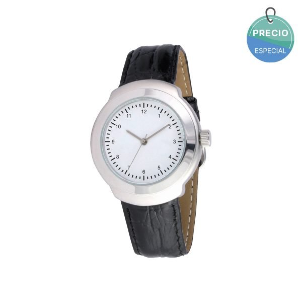 Reloj de pulso.