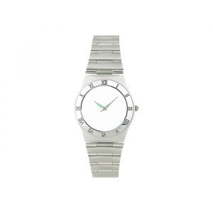 Reloj de pulso.
