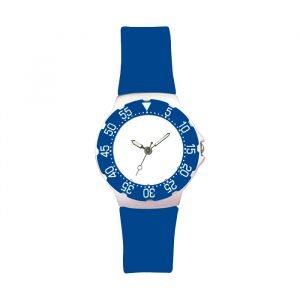 Reloj de pulso.