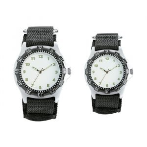 Reloj de pulso.
