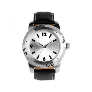 Reloj de pulso.