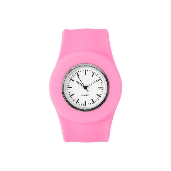 Reloj de pulso.