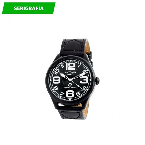 Reloj de pulso Antonio Miro.
