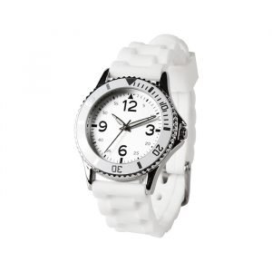 Reloj de pulso.