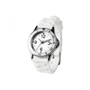 Reloj de pulso.