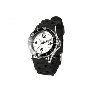 Reloj de pulso.