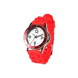 Reloj de pulso.