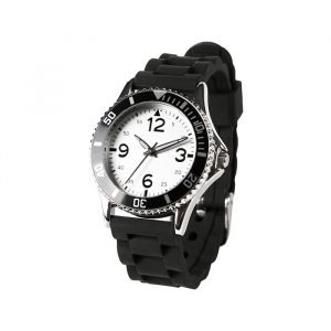 Reloj de pulso.
