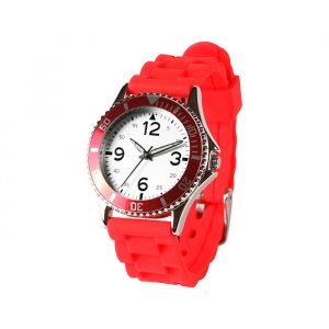 Reloj de pulso.