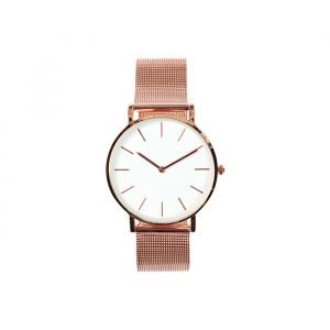 Reloj de pulso.