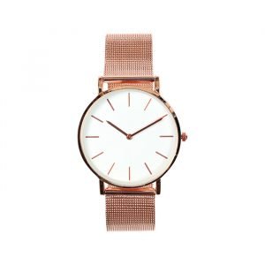 Reloj de pulso.