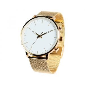 Reloj de pulso.