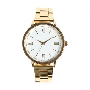 Reloj de pulso.