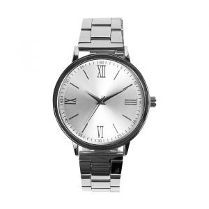 Reloj de pulso.
