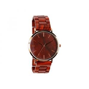 Reloj de pulso.