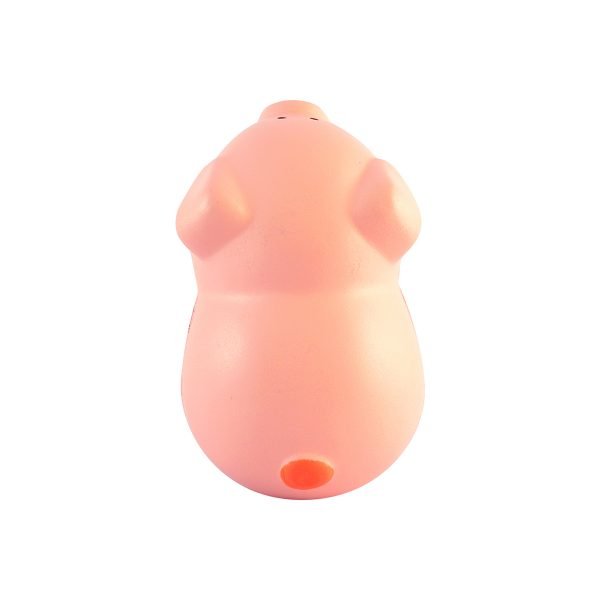 Cerdito antiestrés.