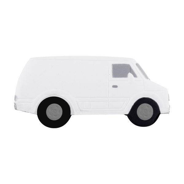 Camioneta antiestrés.