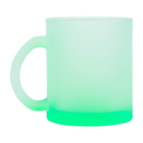 TAZA DE VIDRIO  INDRA