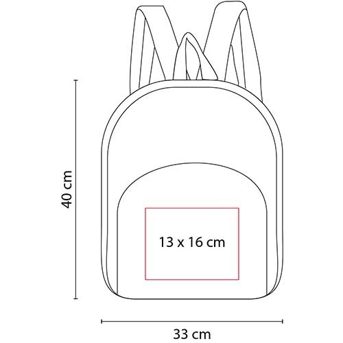 MOCHILA ACCENT