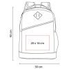 MOCHILA WALLY