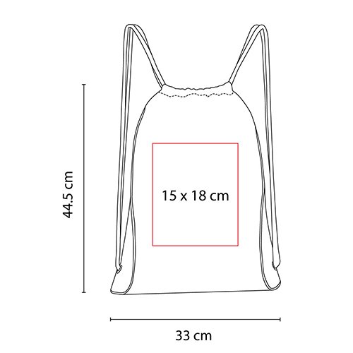 BOLSA-MOCHILA MAZY