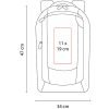 MOCHILA PORTA LAPTOP CORVUS