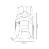 MOCHILA CAMBRIDGE
