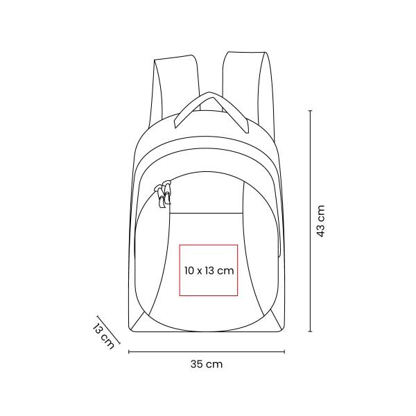 MOCHILA CAMBRIDGE
