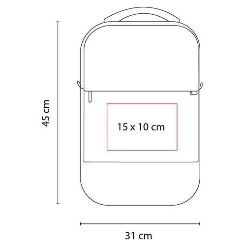 MOCHILA IPORA