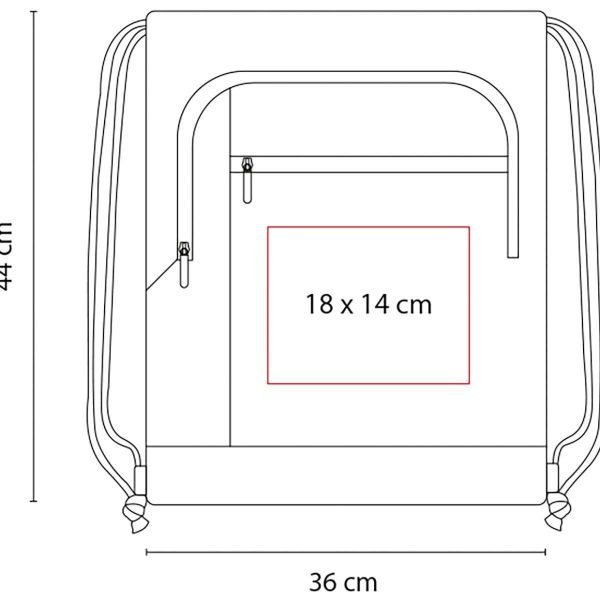 BOLSA-MOCHILA IZELA