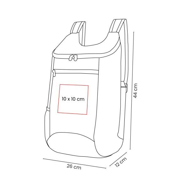 MOCHILA VOYAGE
