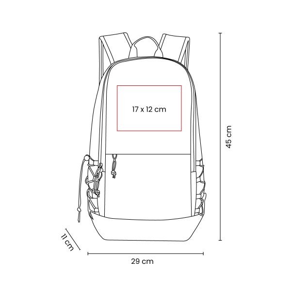 MOCHILA KIBAN
