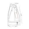 MOCHILA SACCA