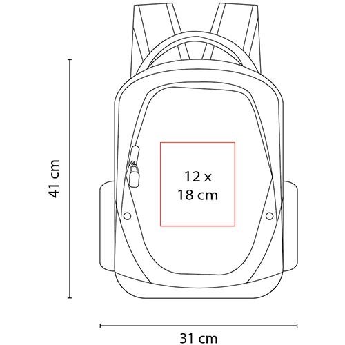 MOCHILA CAURA