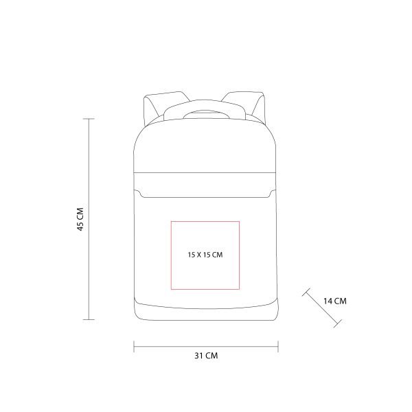 MOCHILA OLITO