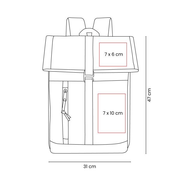 MOCHILA MACIEZ