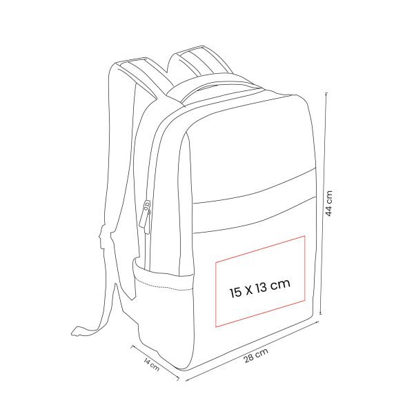 MOCHILA ZUIDAS