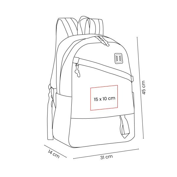 MOCHILA STOWE