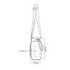 BOLSA PORTA BOTELLA MORAN