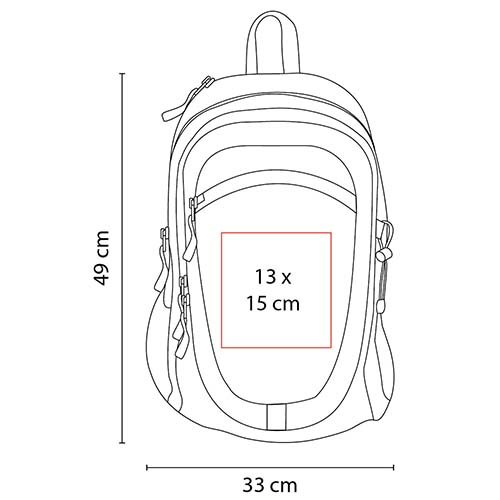 MOCHILA ADVENTURE