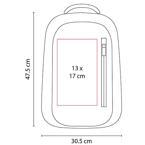 MOCHILA MONACO
