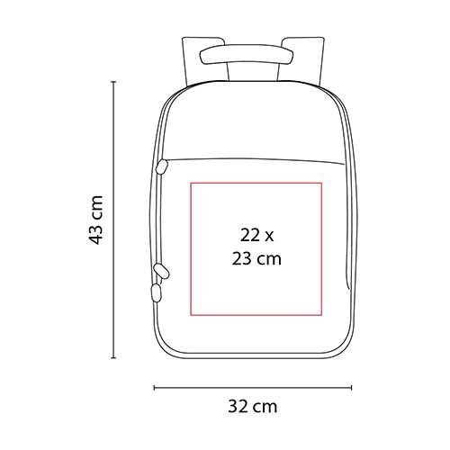 MOCHILA CISSE