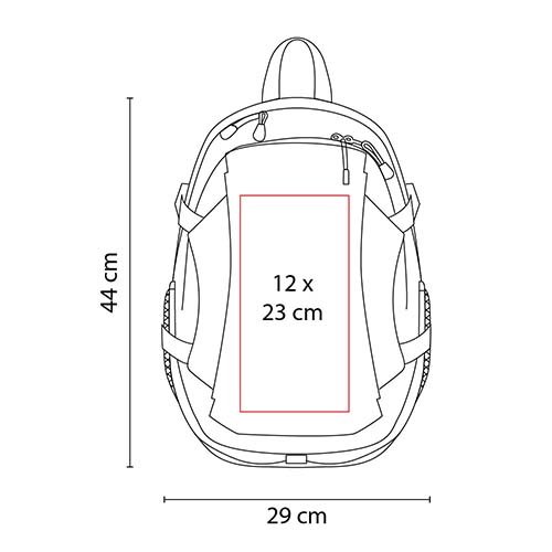 MOCHILA BITONO NOVA