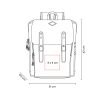 MOCHILA SKADI